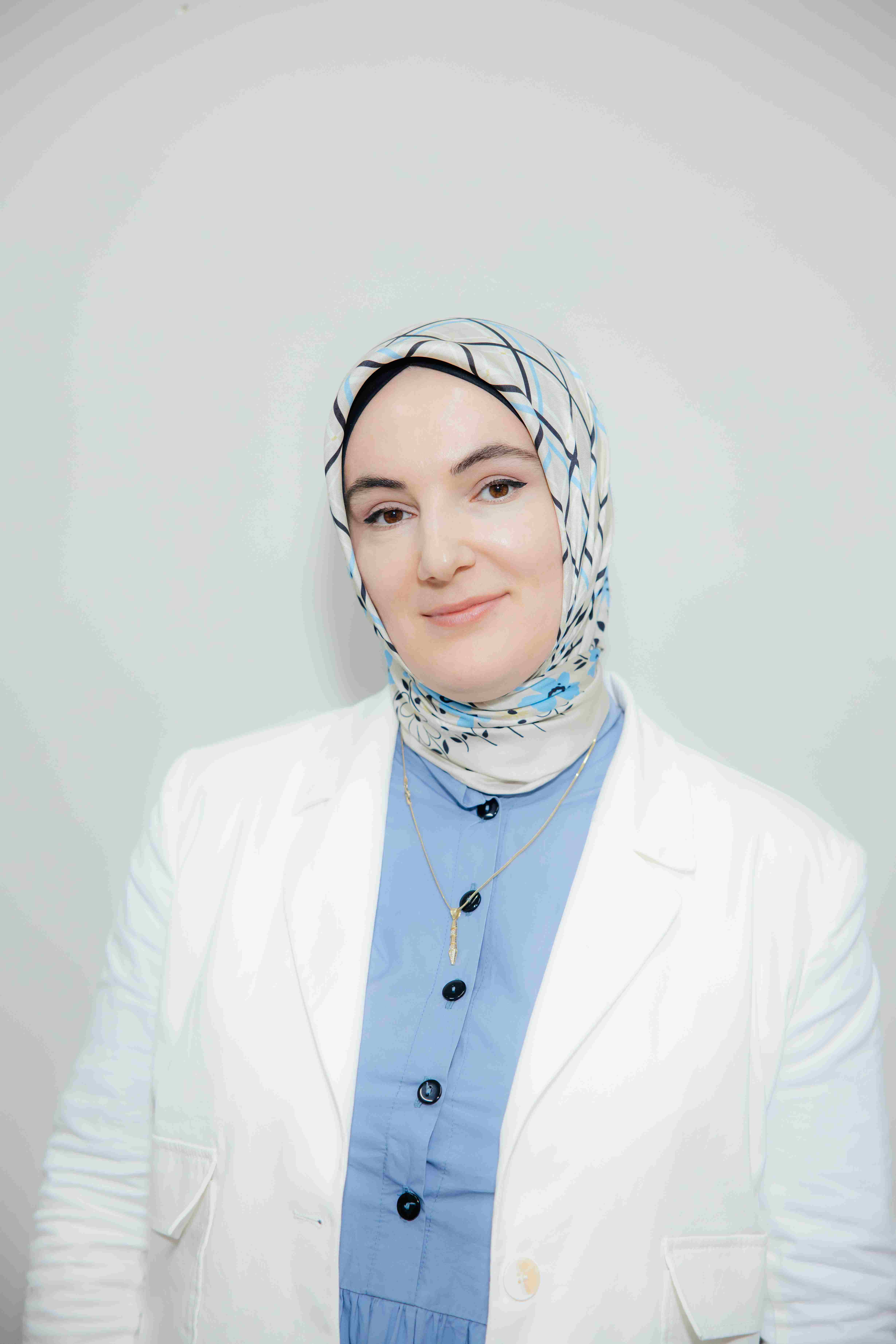 Байсонгурова Аида Батырбековна